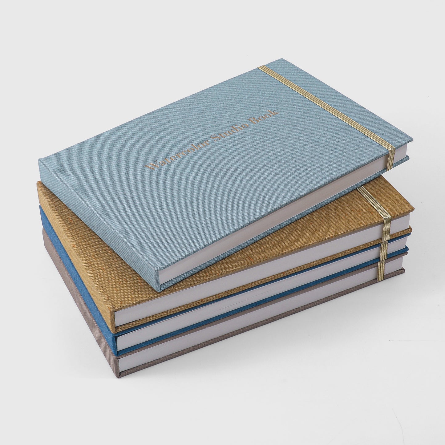 Slate Studio Watercolor Book