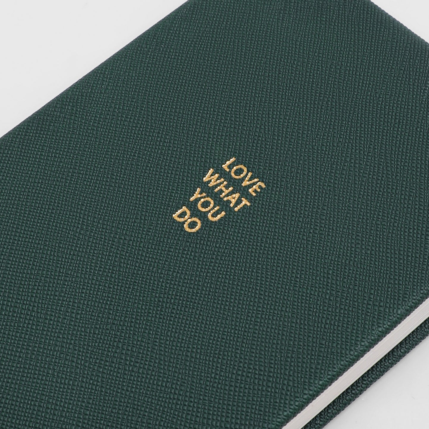 Love What You Do Pocket Notebook