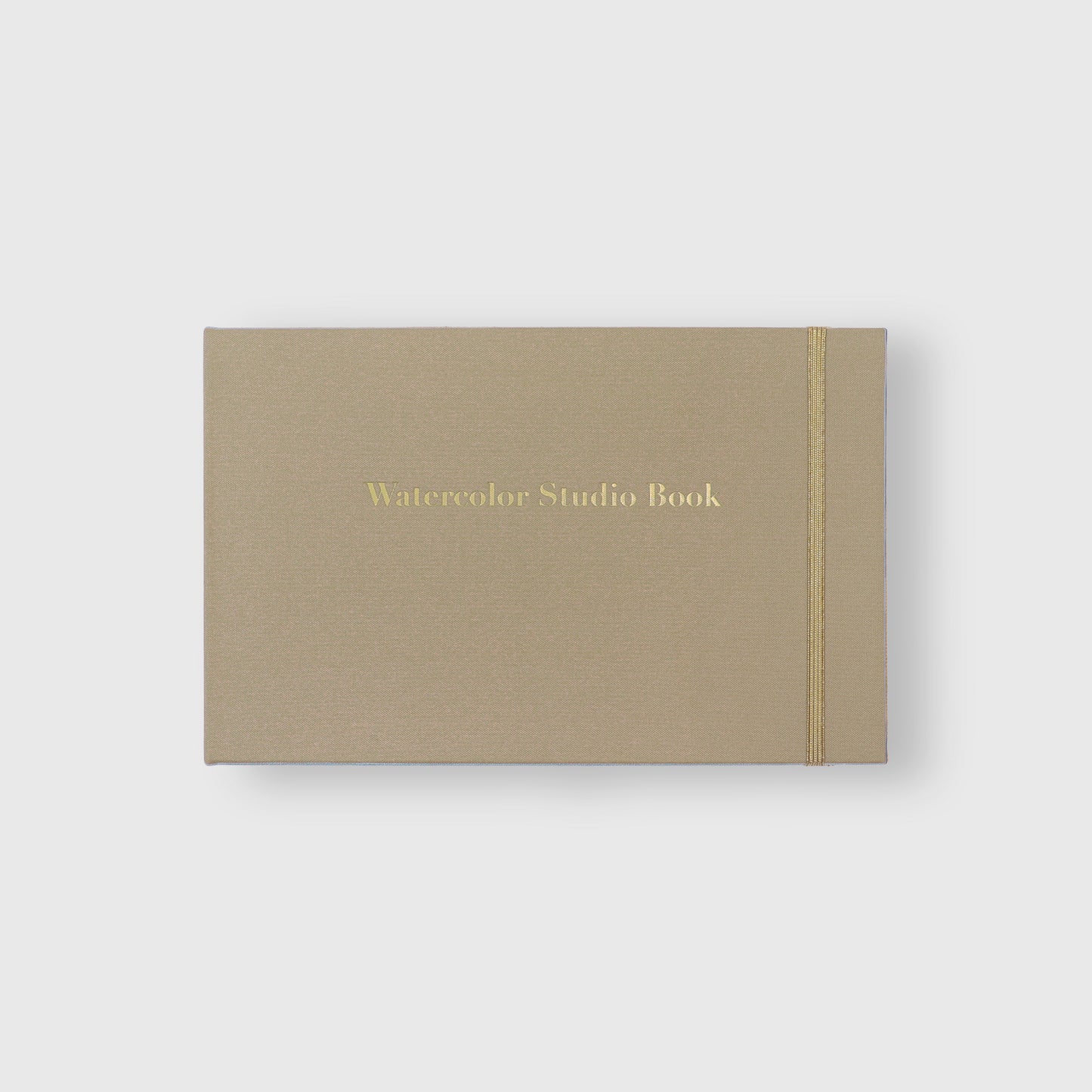 Sandstone Studio Watercolor Book