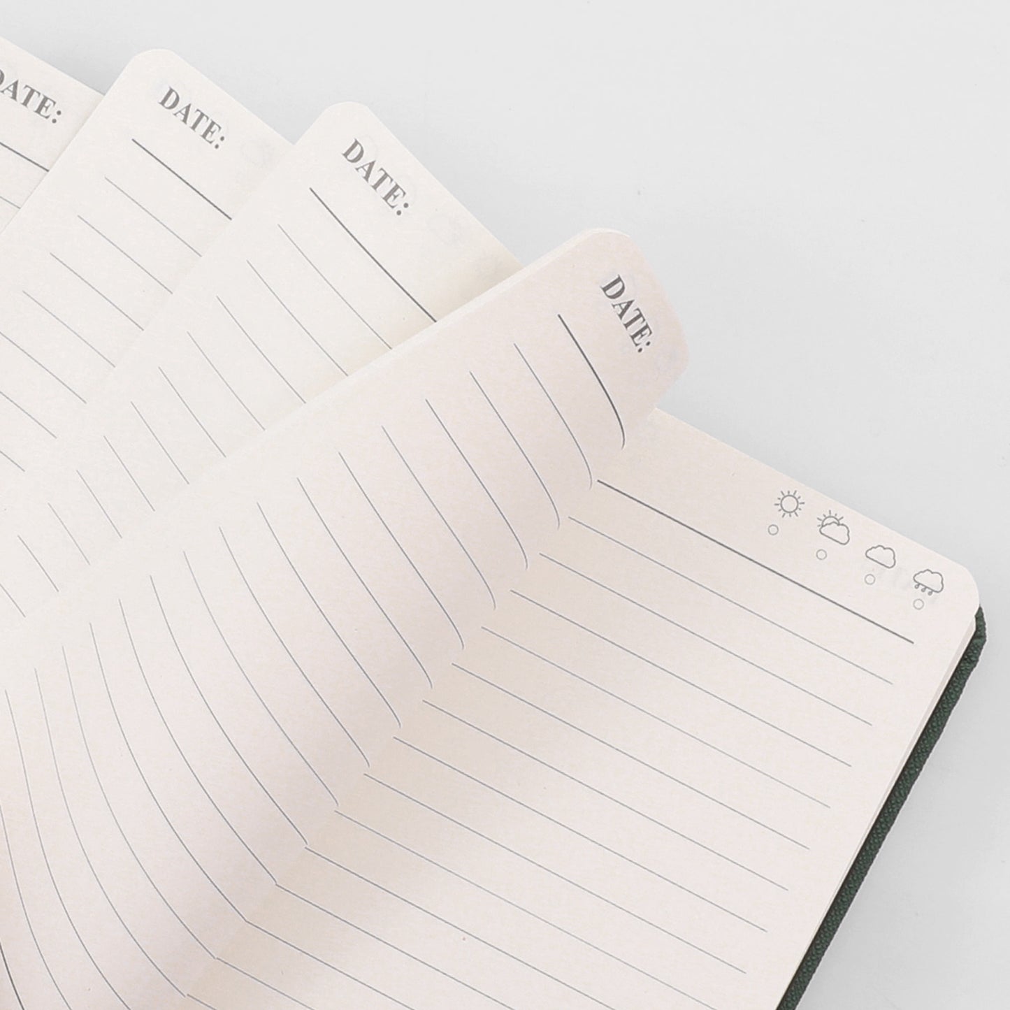 Live Love Laugh Pocket Notebook