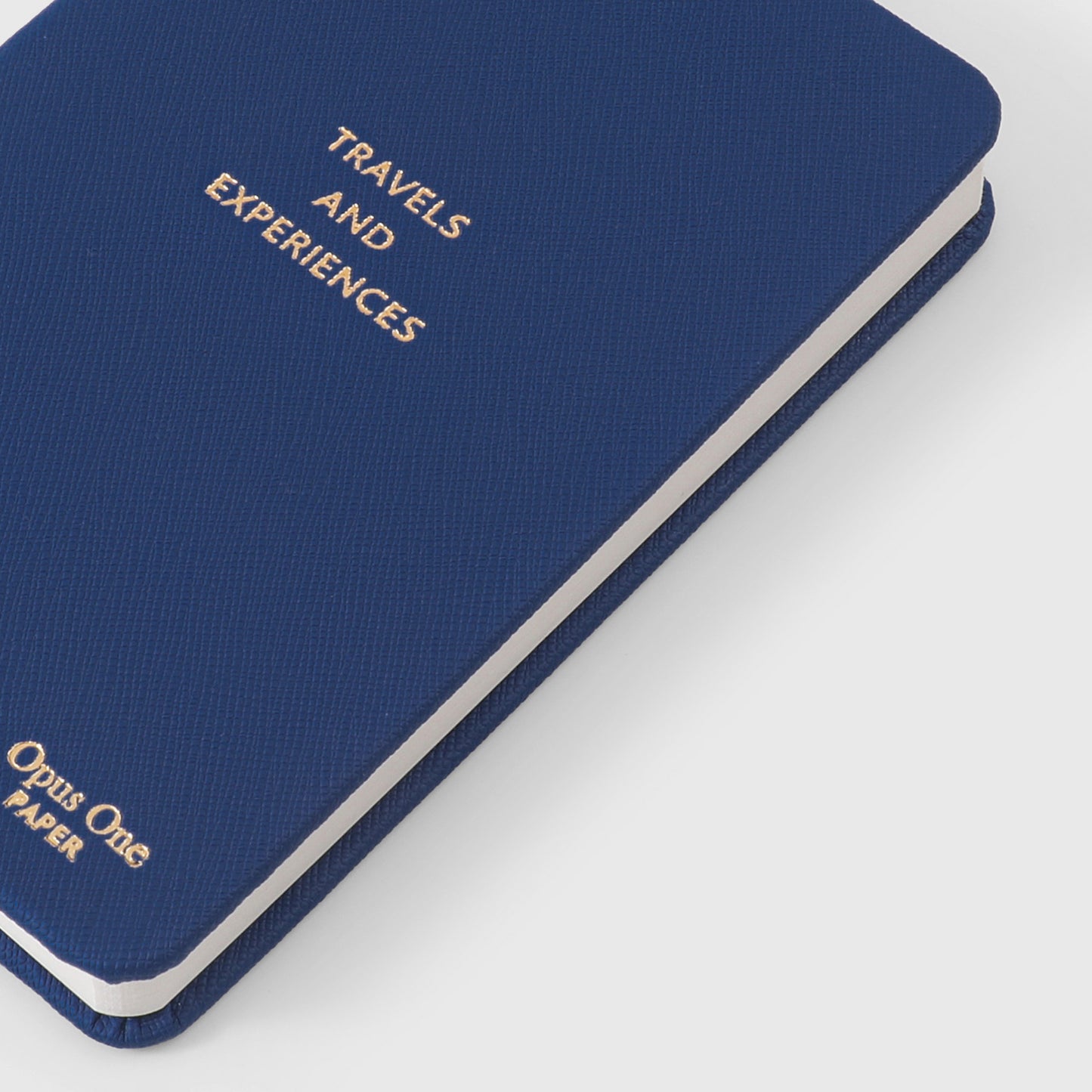 Travels and Experiences Pocket Notebook