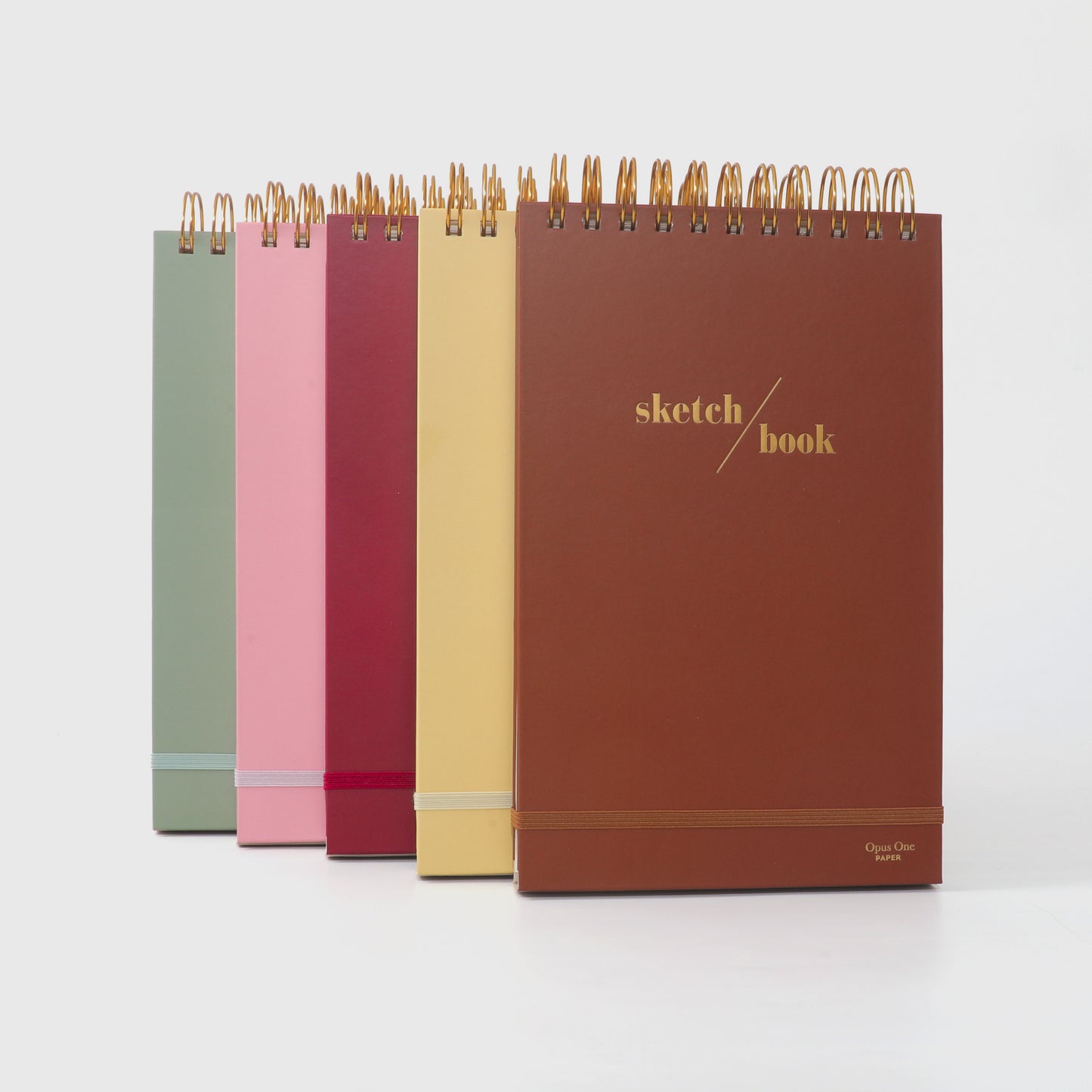 Chestnut Portable Sketchbook