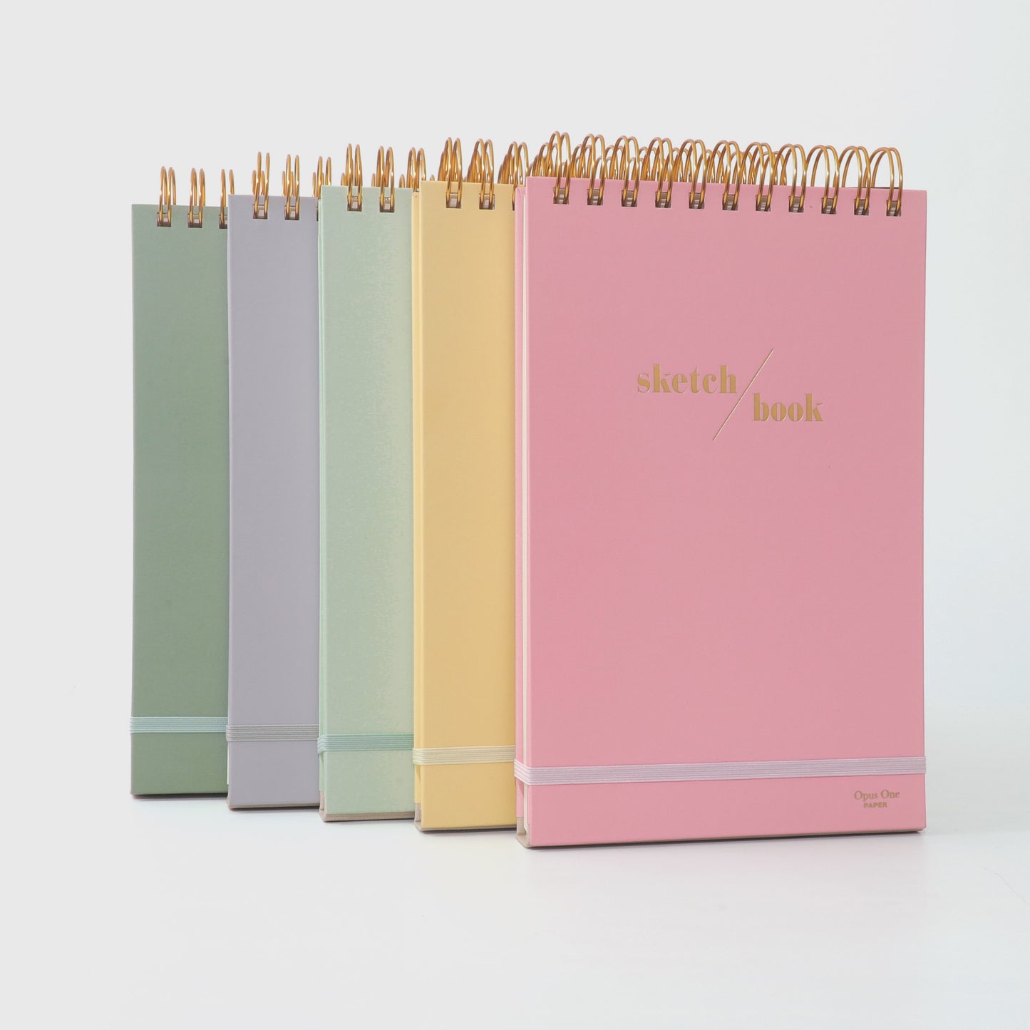 Blush Portable Sketchbook