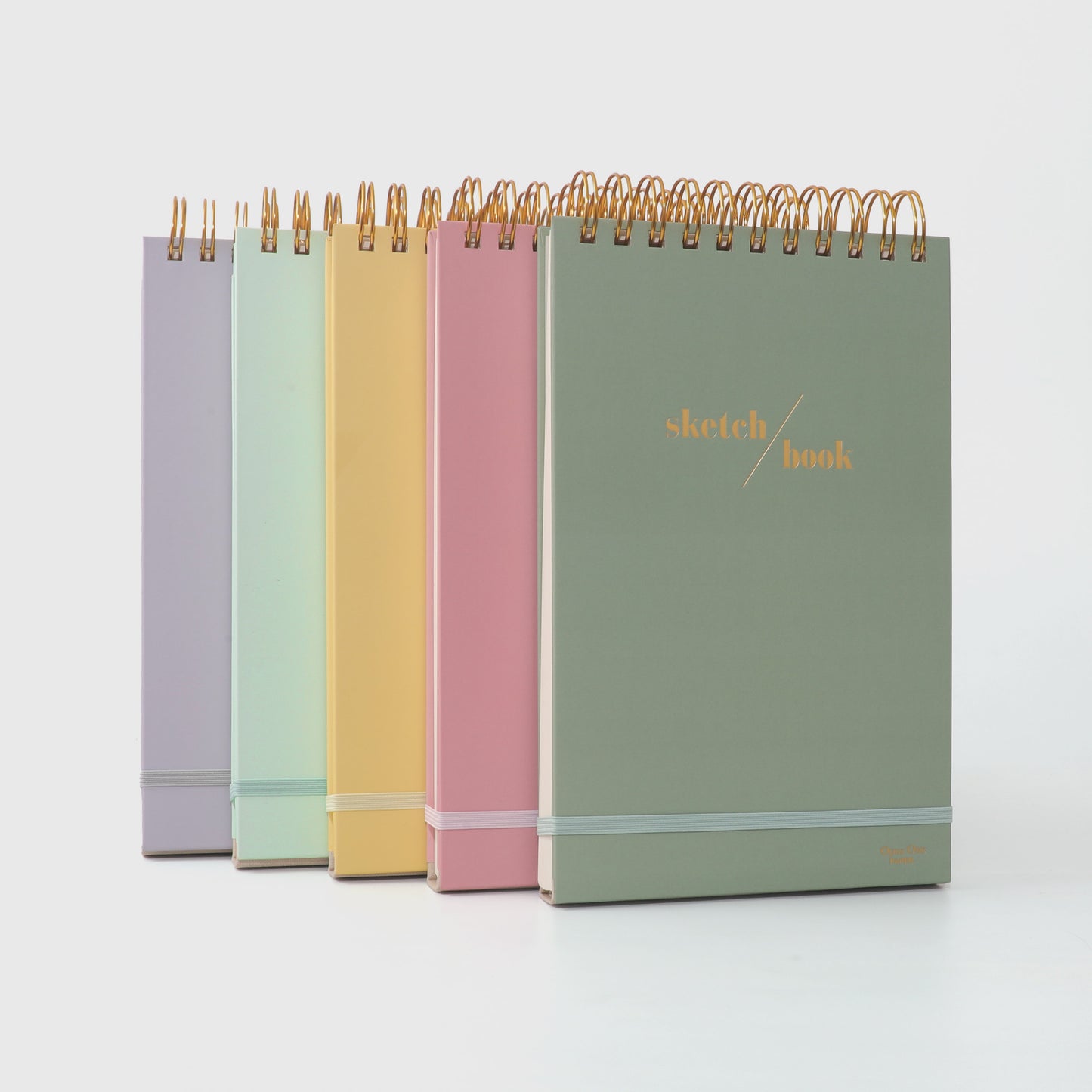 Sage Portable Sketchbook