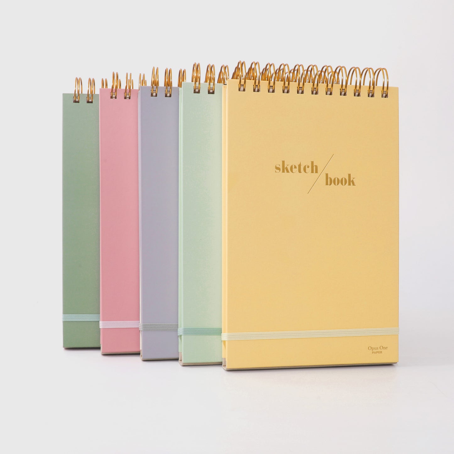 Aurora Portable Sketchbook