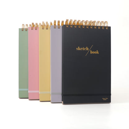 Eclipse Portable Sketchbook