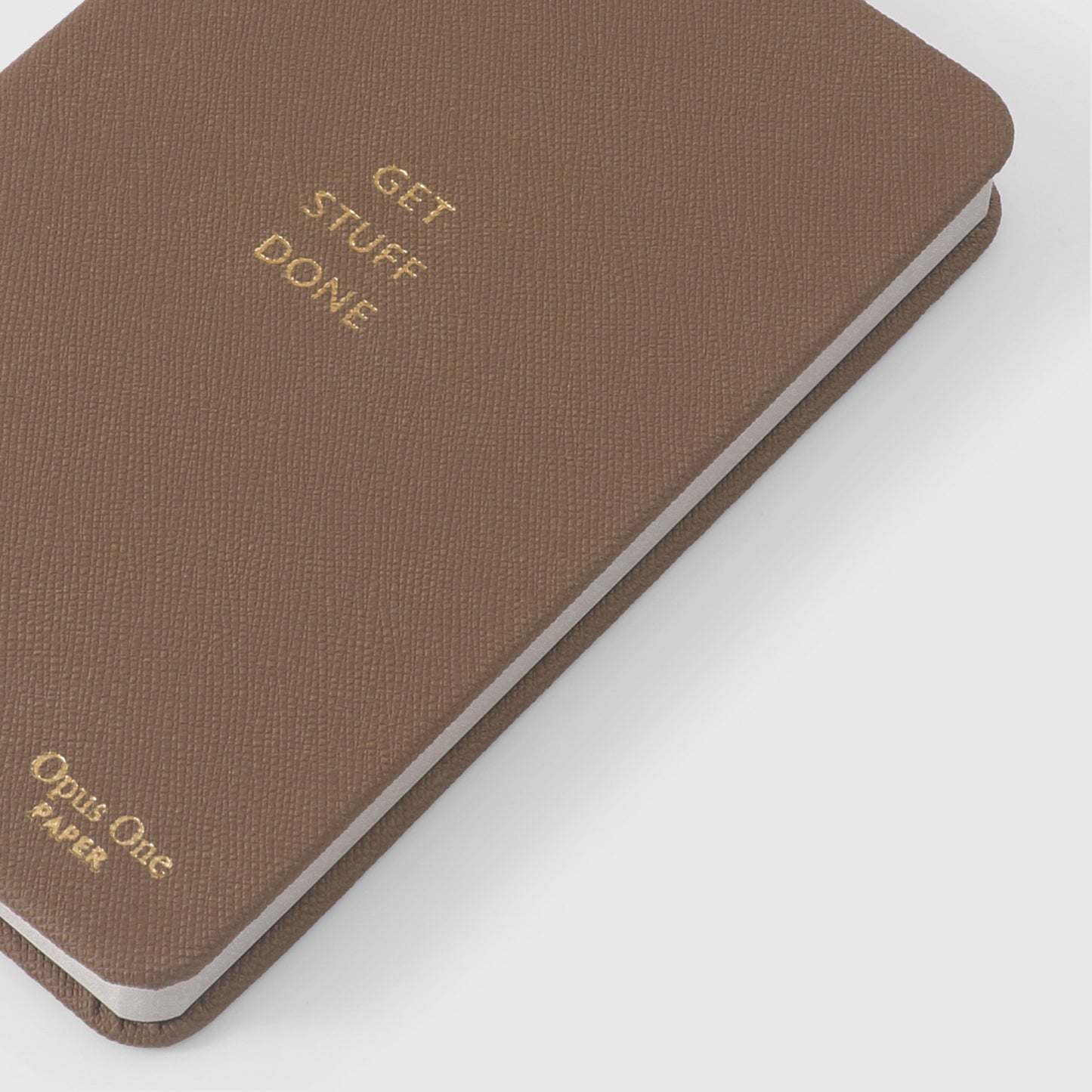 Get Stuff Done Pocket Notebook