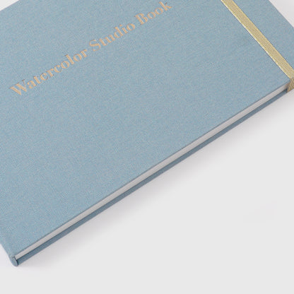 Slate Studio Watercolor Book