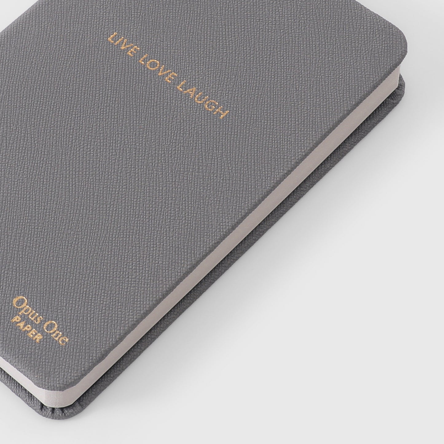 Live Love Laugh Pocket Notebook