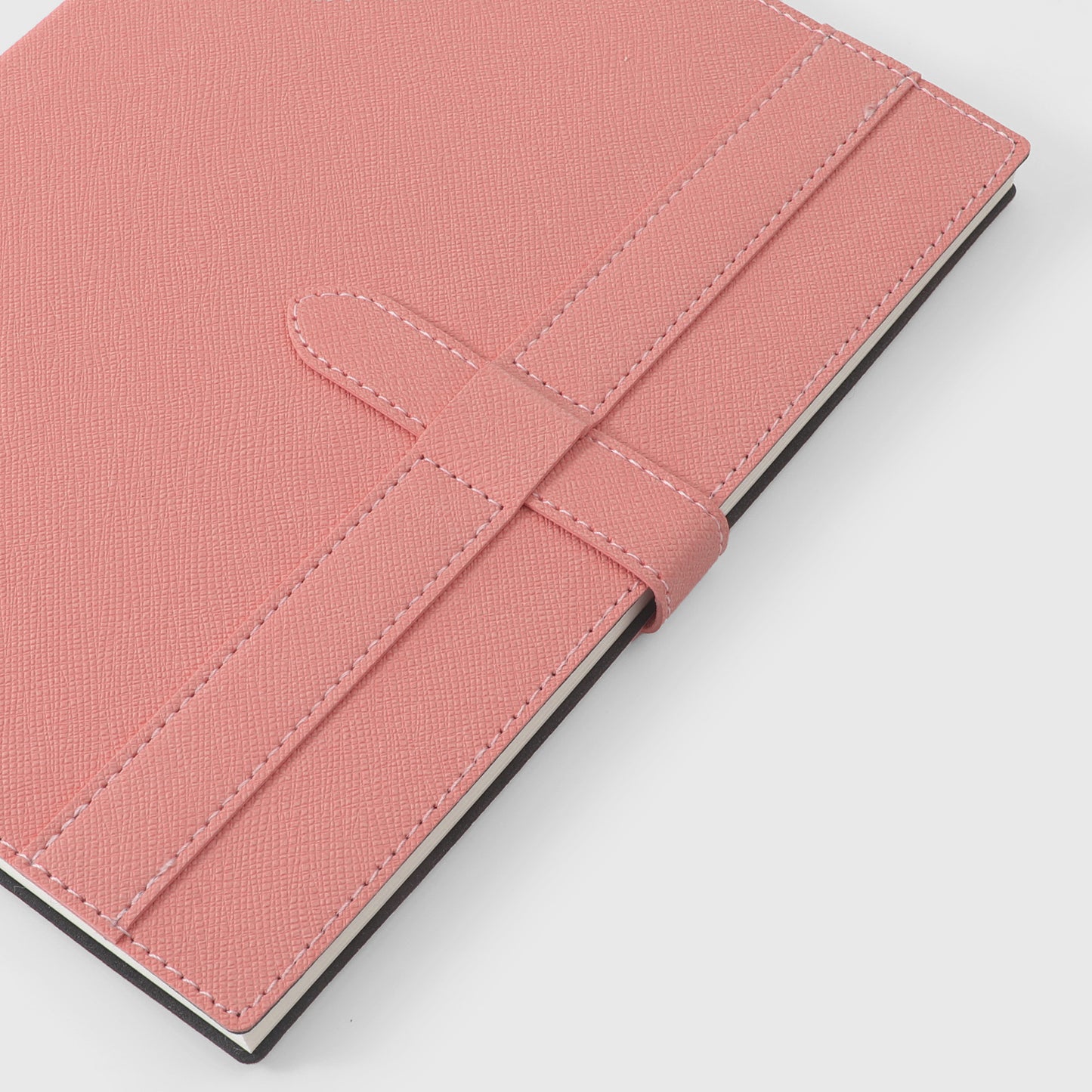 Rosewood Leather Notebook