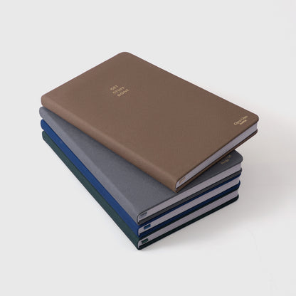 Get Stuff Done Leather Notebook
