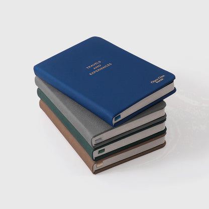 Travels and Experiences Pocket Notebook