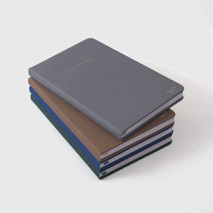 Live Love Laugh Leather Notebook