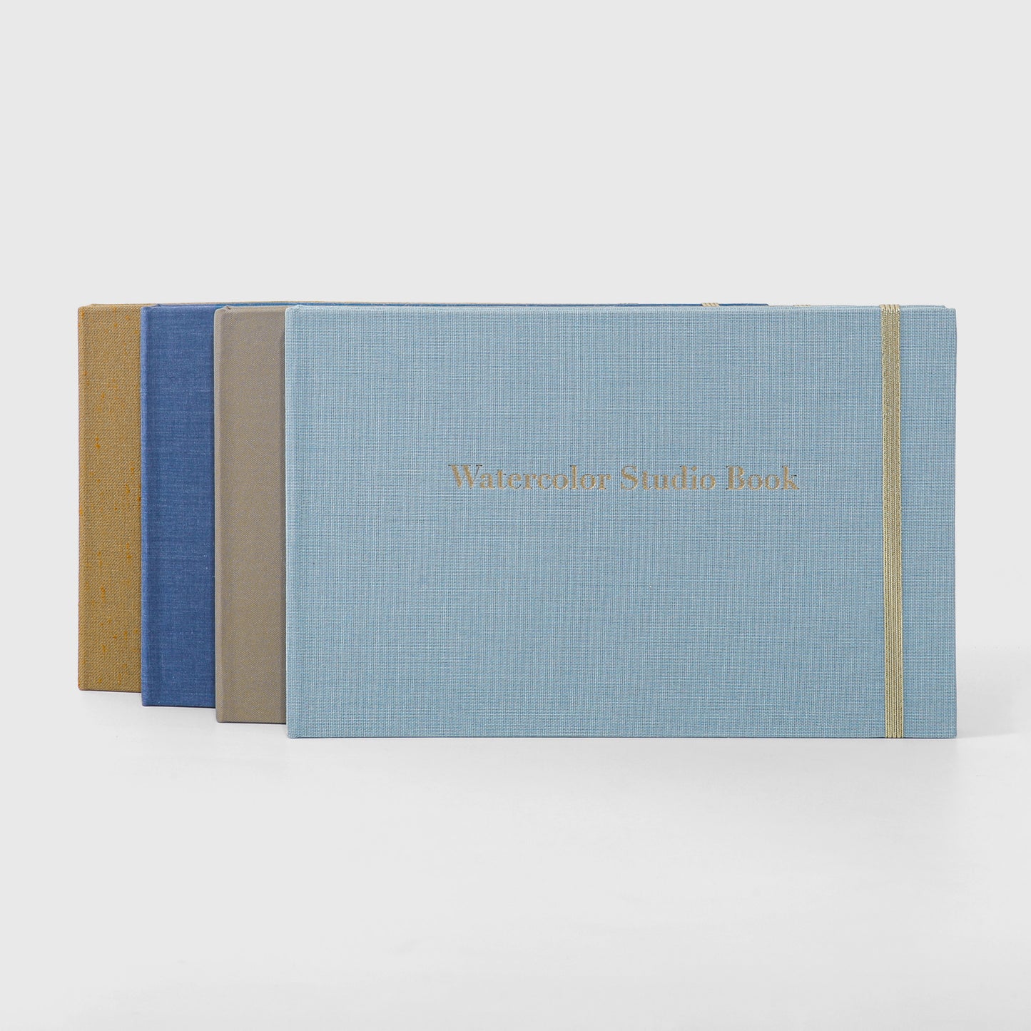 Slate Studio Watercolor Book