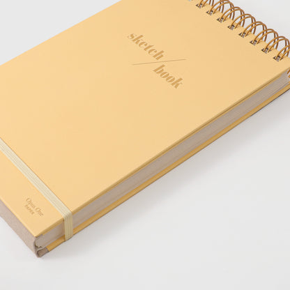 Aurora Portable Sketchbook