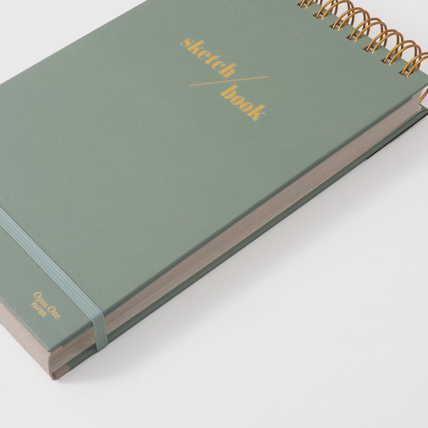 Sage Portable Sketchbook