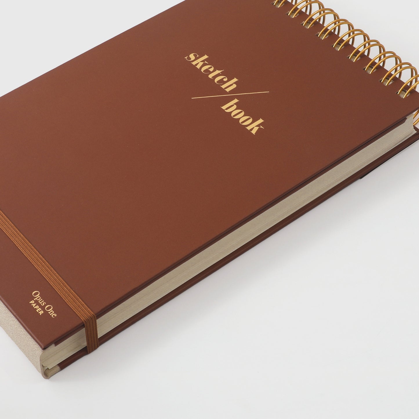 Chestnut Portable Sketchbook