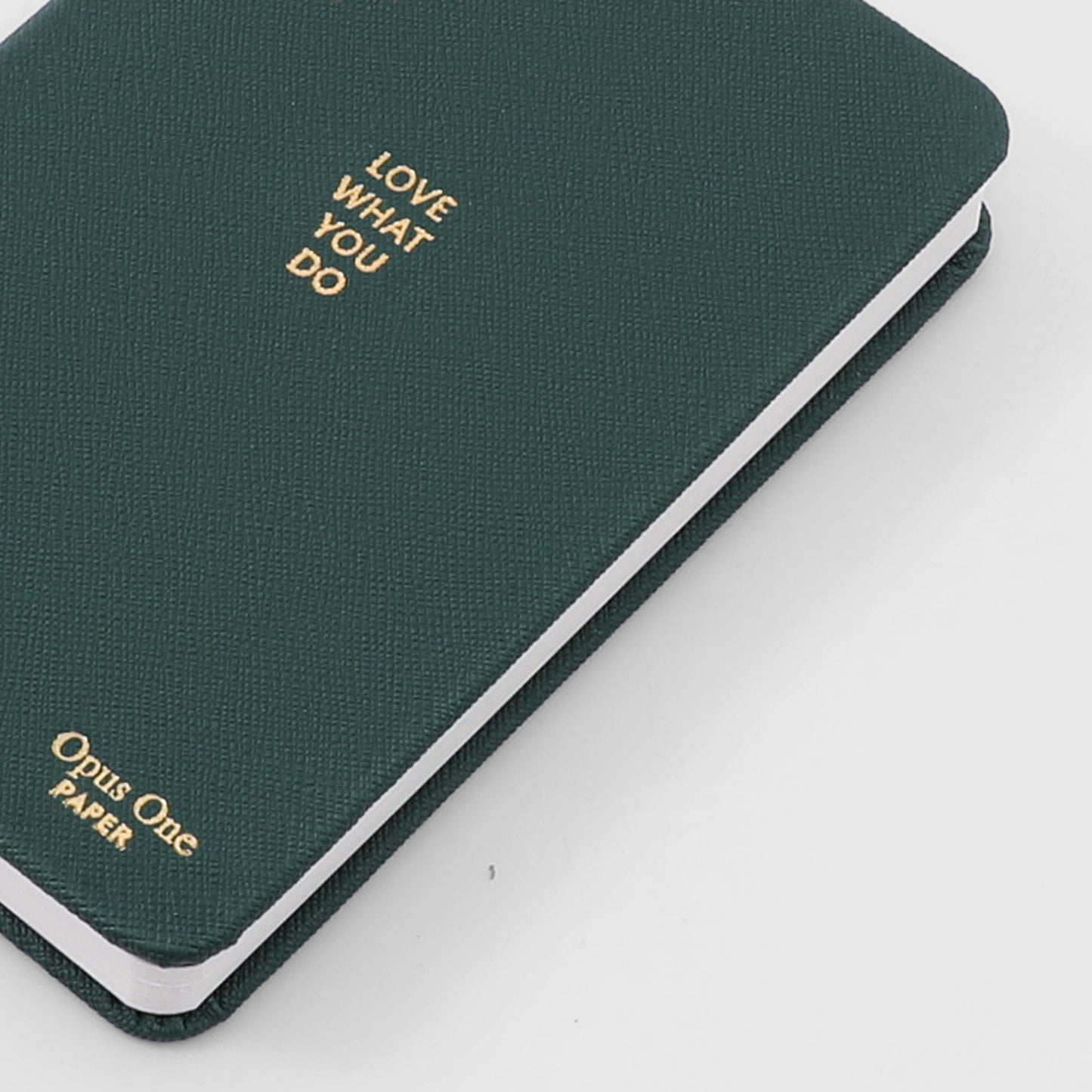 Love What You Do Pocket Notebook