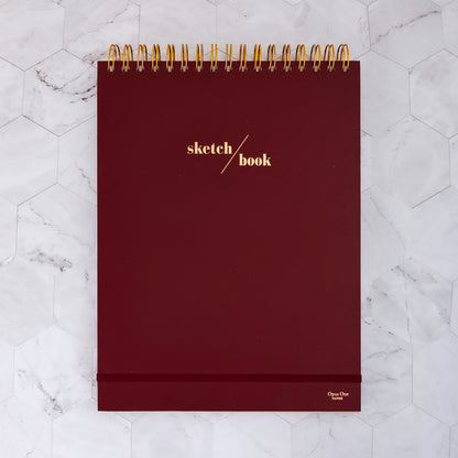 Merlot Sketchbook