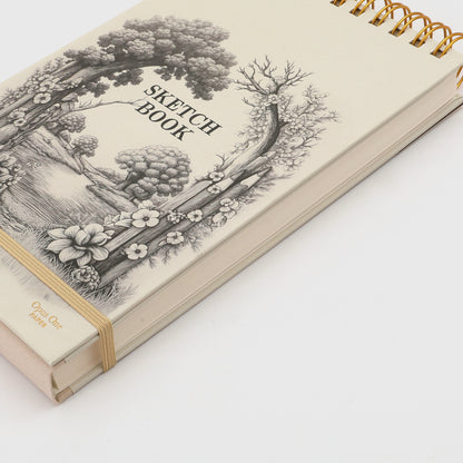 Everwood Portable Sketchbook