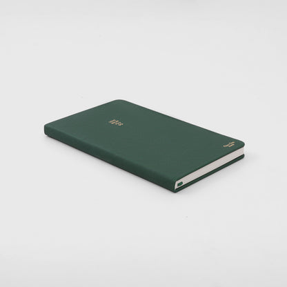 Love What You Do Leather Notebook