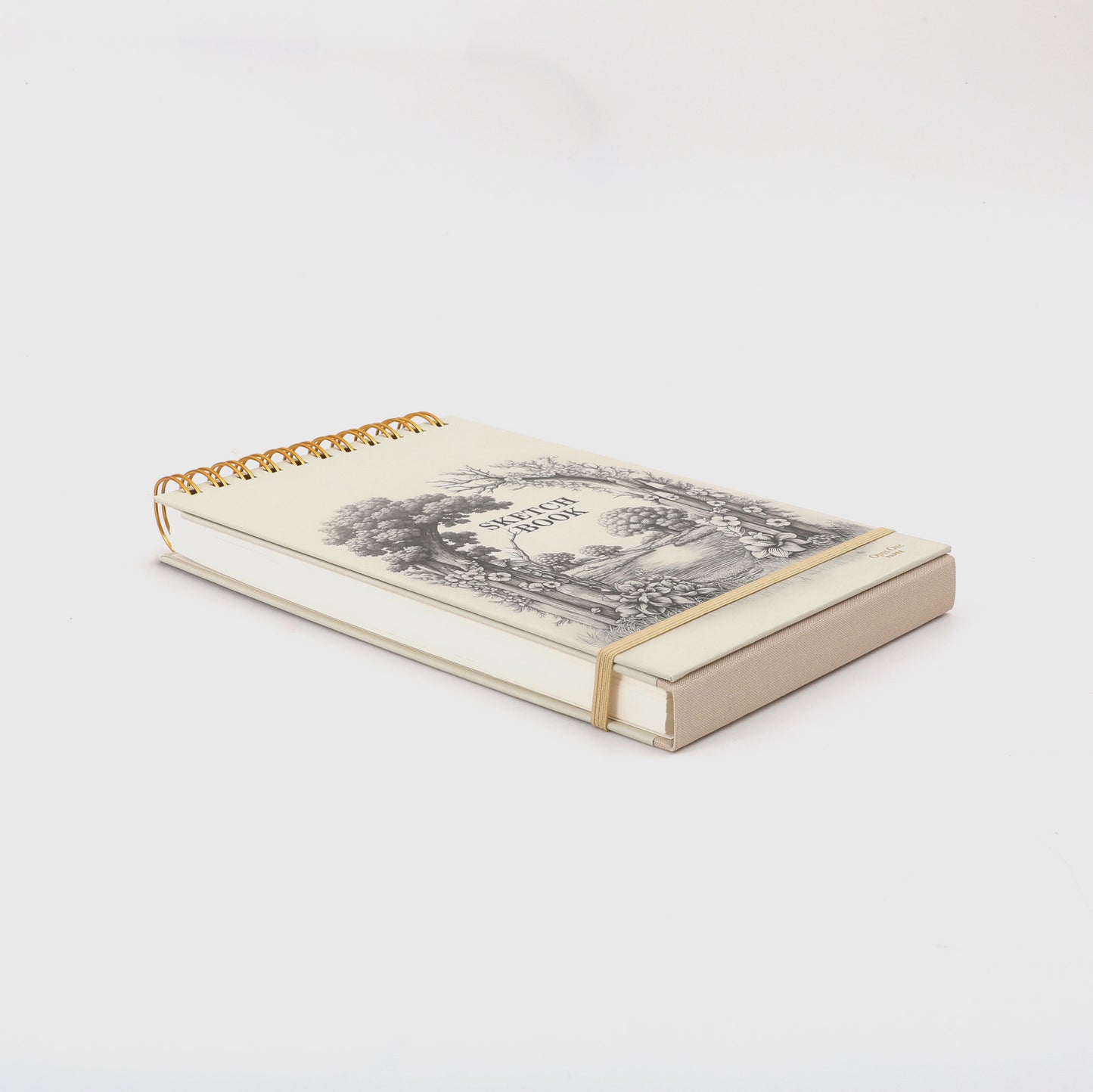 Everwood Portable Sketchbook