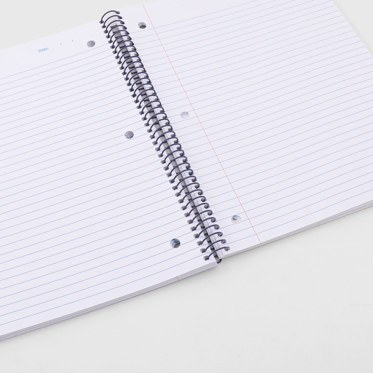 Ember Laser-Finish College Ruled Notebook