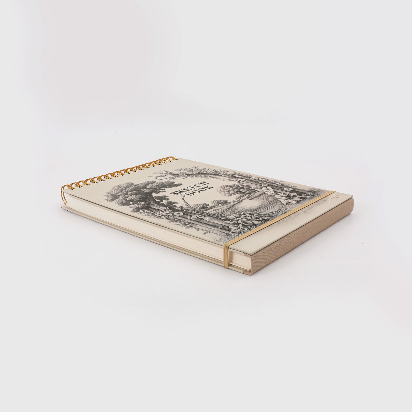 Everwood Forest Sketchbook