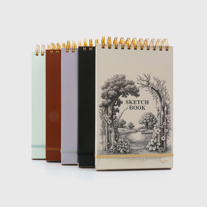 Everwood Portable Sketchbook