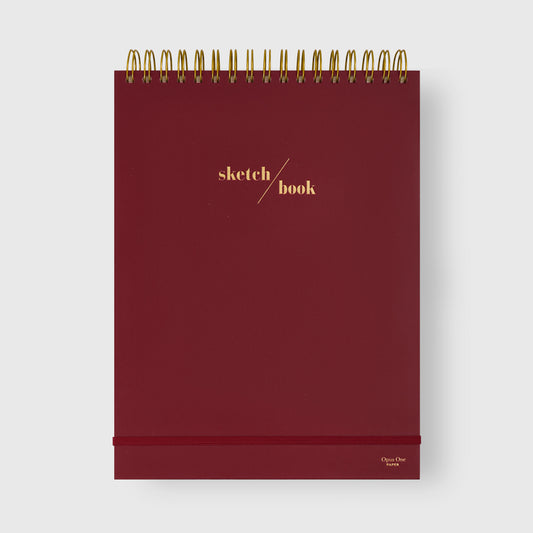 Merlot Sketchbook