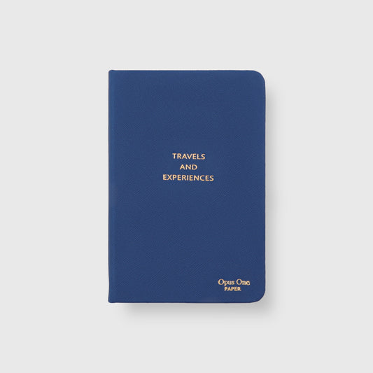 Travels and Experiences Pocket Notebook