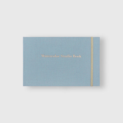 Slate Studio Watercolor Book