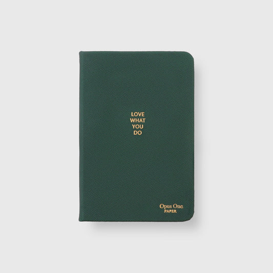 Love What You Do Pocket Notebook