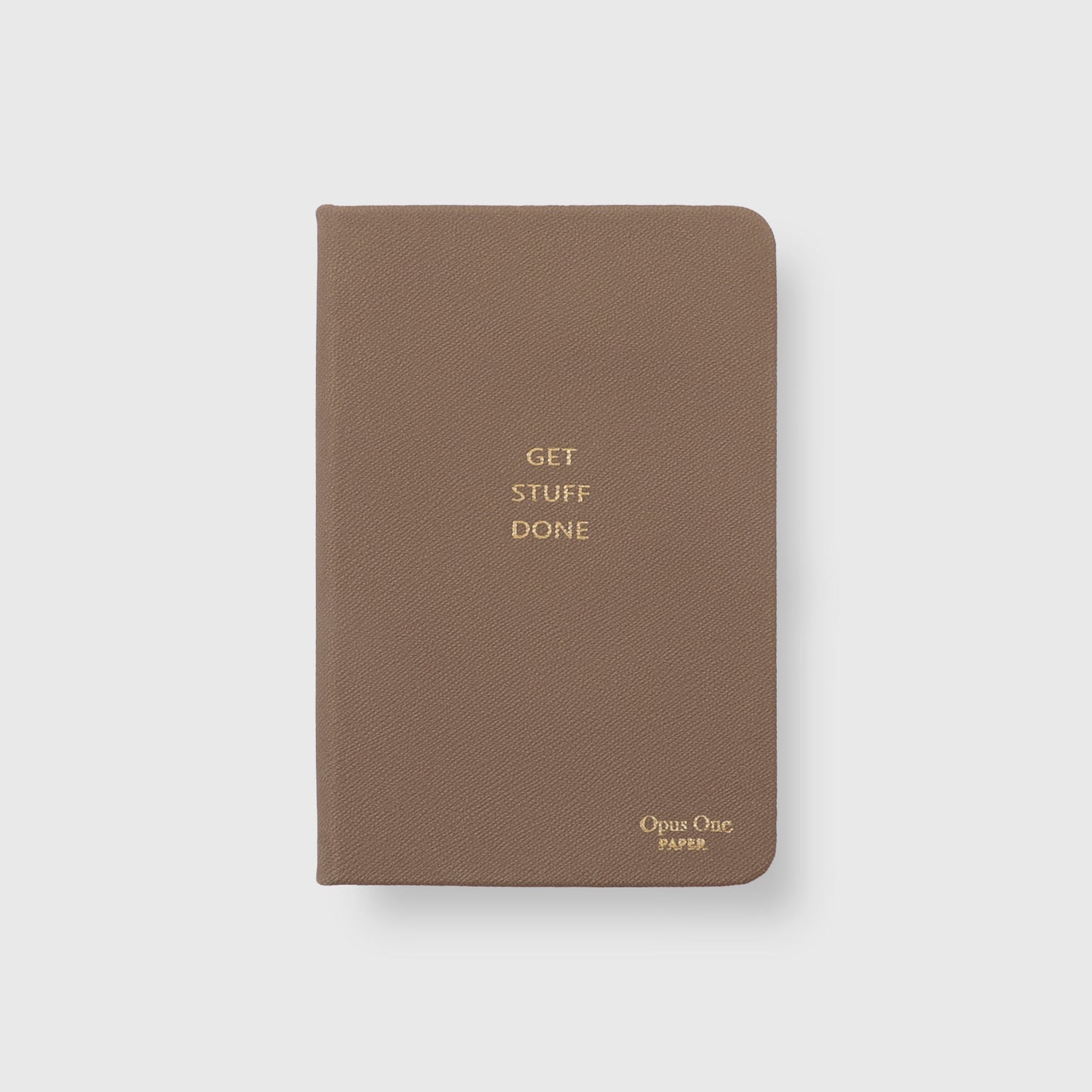 Get Stuff Done Pocket Notebook
