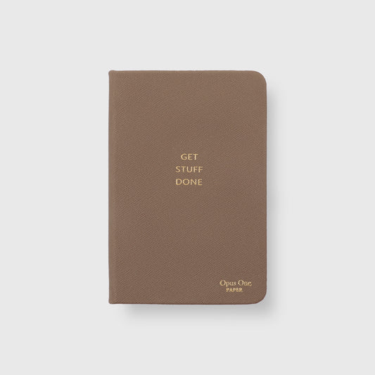 Get Stuff Done Pocket Notebook
