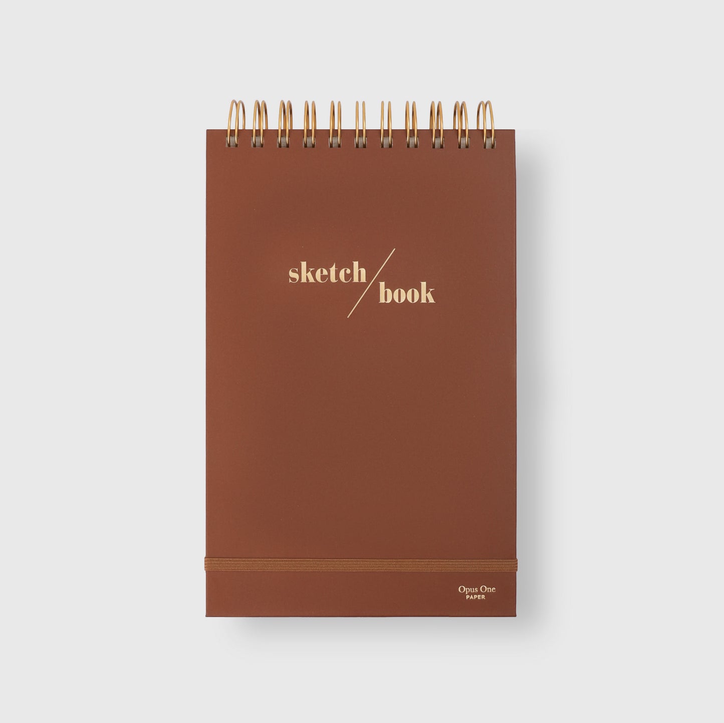 Chestnut Portable Sketchbook