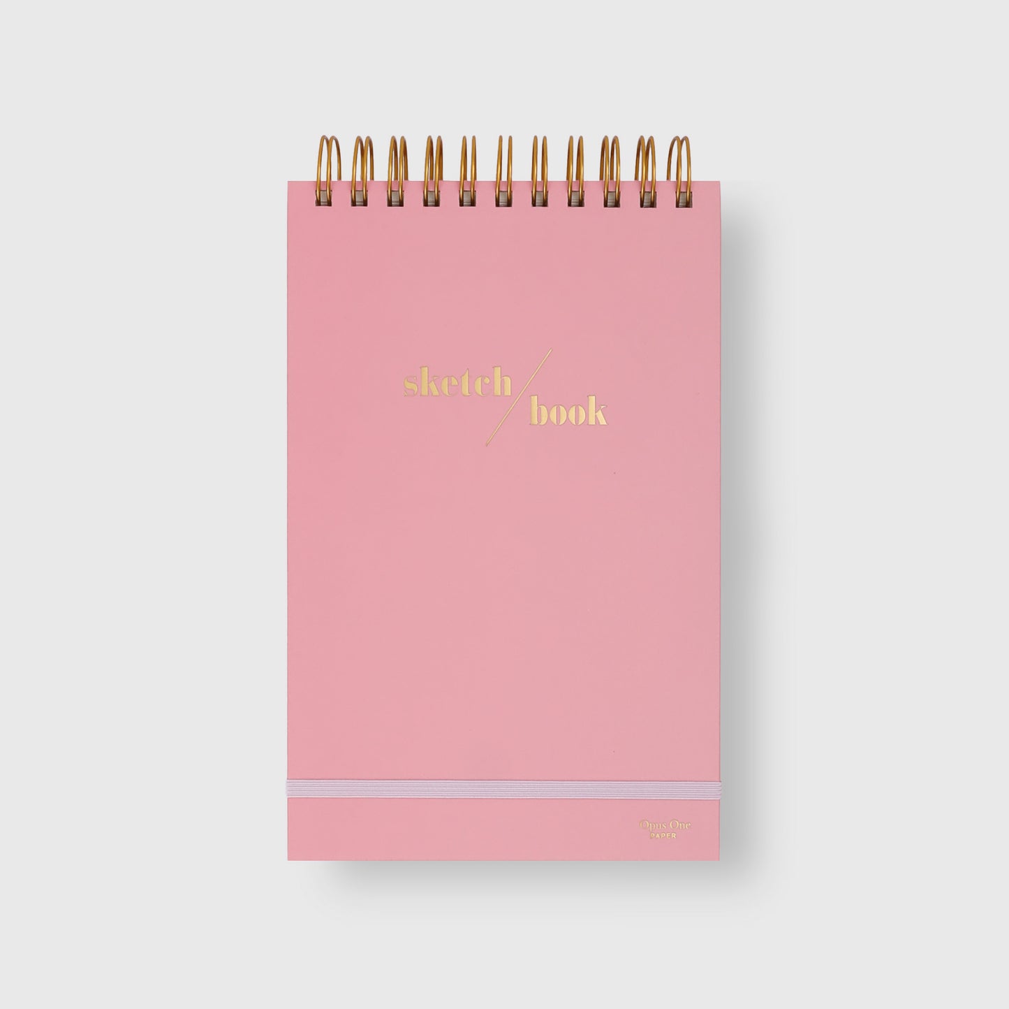 Blush Portable Sketchbook