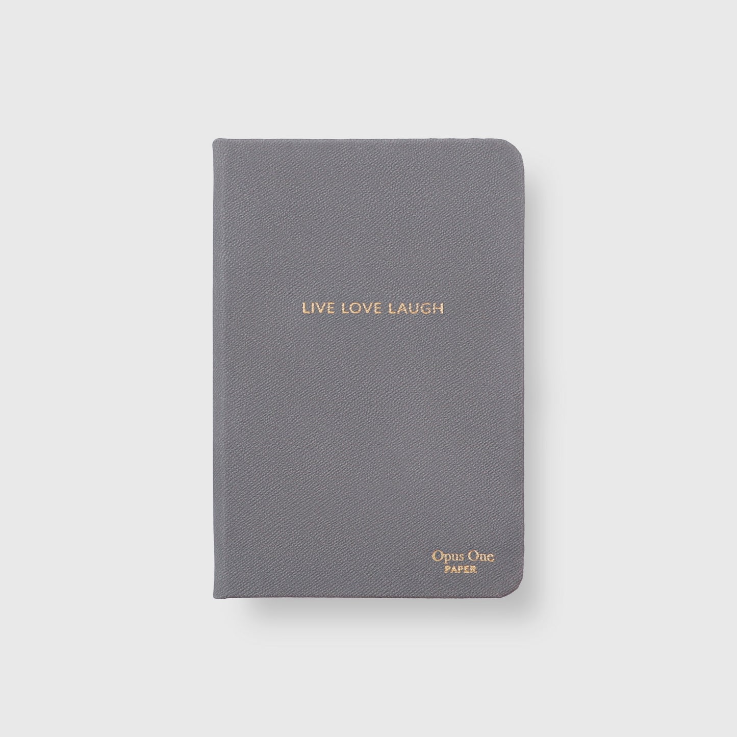Live Love Laugh Pocket Notebook