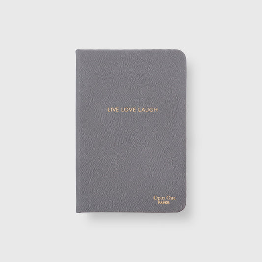 Live Love Laugh Pocket Notebook