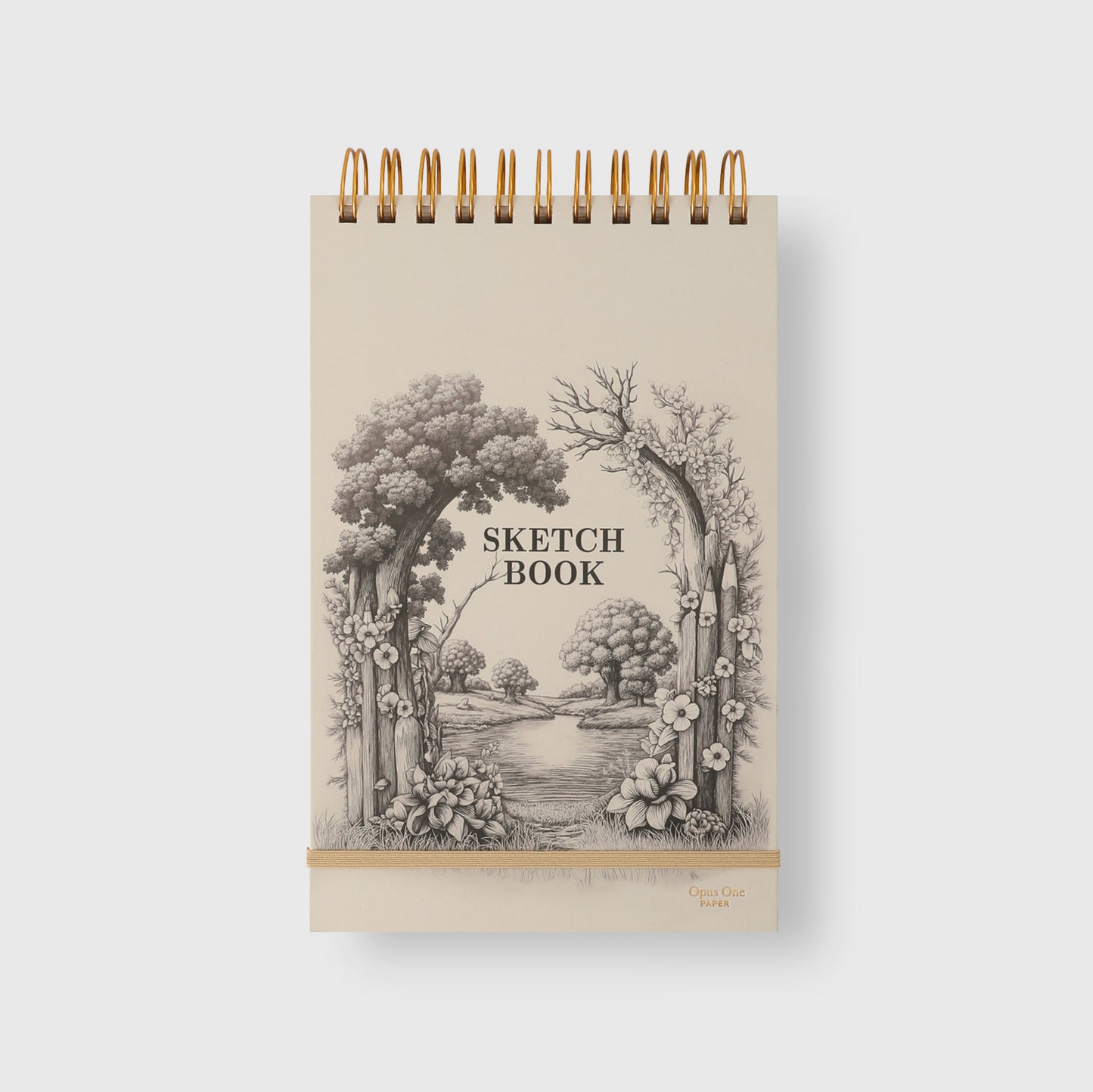 Everwood Portable Sketchbook