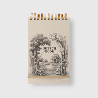 Everwood Portable Sketchbook