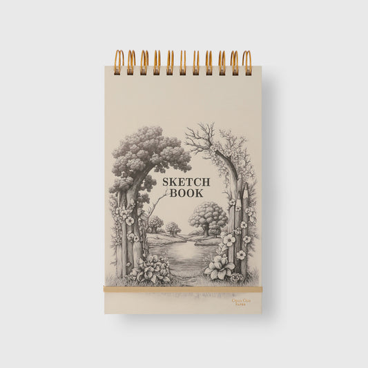 Everwood Portable Sketchbook