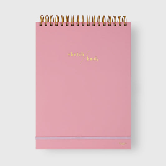 Blush Sketchbook