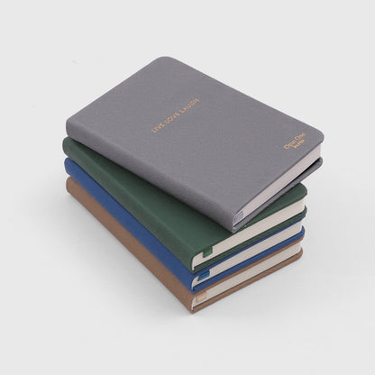 Live Love Laugh Pocket Notebook