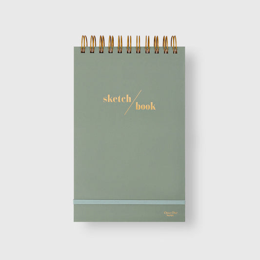 Sage Portable Sketchbook