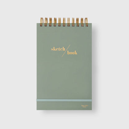 Mist Portable Sketchbook