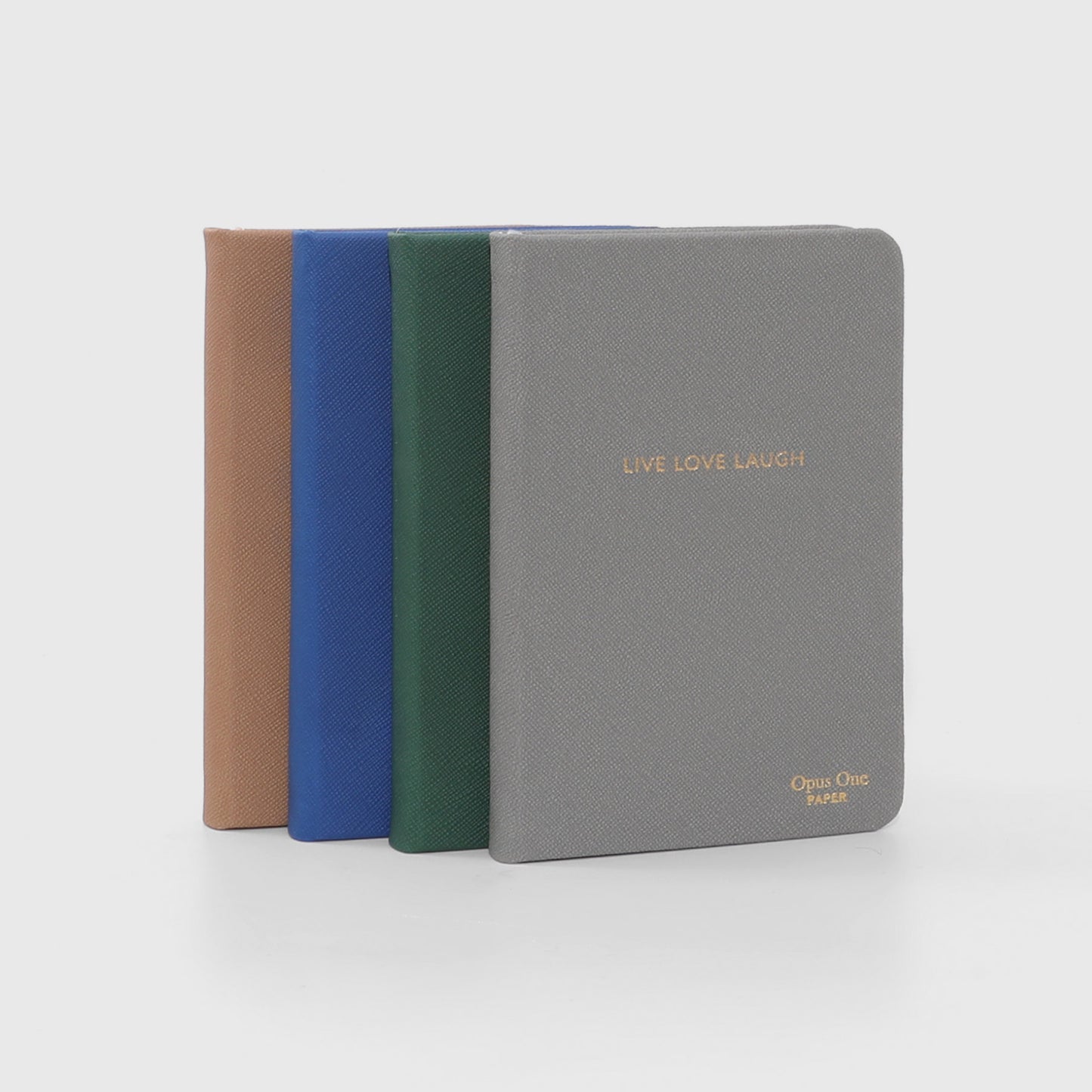 Live Love Laugh Pocket Notebook